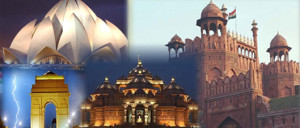 Delhi-Attractions