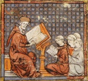 Grandes Chroniques de France, bibl. de Castres, XIVe